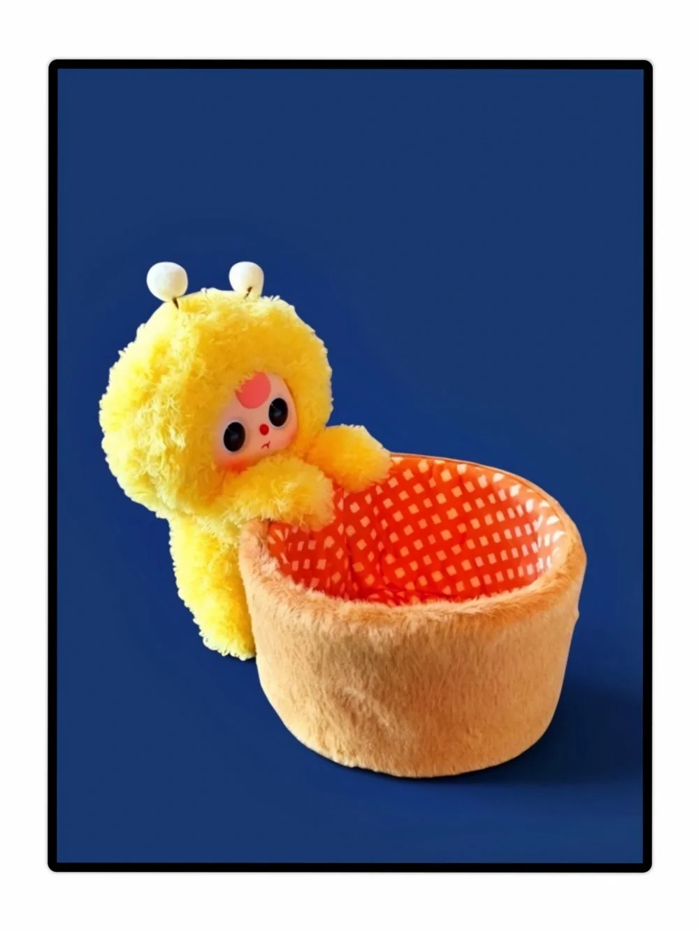 Baby Three Storage Basket Honey Bee